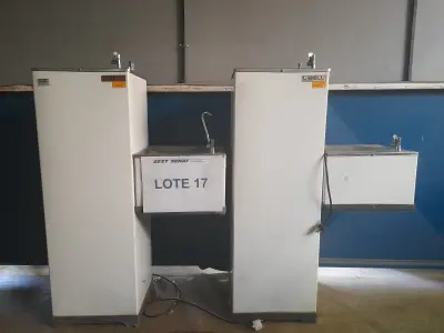 LOTE 325 - 02 BEBEBOUROS  (UNIDADE: B-084 - PASSO FUNDO/RS  - LOCAL DE RETIRADA: AVENIDA PERIMETRAL DEPUTADO GUARACY MARINHO, 600 BAIRRO: SÃO MIGUEL -  PASSO FUNDO/RS – CEP: 99.030-440)