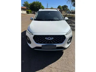 LOTE 003 - 01 IMP/CAOA CHERY TIGGO 3X PRO TURBO 2022/2023 IPVA 2023 PAGO KM 20.500, CAMBIO AUTOMATICO, AIRBAGS, ALARME, AR CONDICIONADO, AR QUENTE, COMPUTADOR DE BORDO, CÂMERA DE RÉ, DIREÇÃO ELÉTRICA, ENCOSTO DE CABEÇA TRASEIRO, LIMPADOR TRASEIRO, RETROVISORES ELÉTRICOS, RODAS DE LIGA LEVE, SENSOR DE ESTACIONAMENTO, TRAVAS ELÉTRICAS, VIDROS ELÉTRICOS, VOLANTE COM REGULAGEM DE ALTURA, SOM ORIGINAL COM BLUETOOTH E USB E COMANDOS NO VOLANTE, RODAS DE LIGA LEVE, VOLANTE MULTIFUNCIONAL, PILOTO AUTOMÁTICO, DOCUMENTO IPVA 2023 PAGO PLACA MERCOSUL (NO ESTADO)