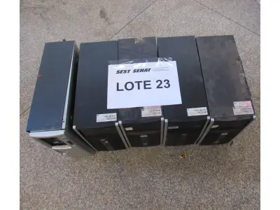 LOTE 361 - 05 MICROCOMPUTADORES - (CPU) SUCATA (UNIDADE: B-041 - PRESIDENTE PRUDENTE/SP - LOCAL DE RETIRADA: RODOVIA ARTUR BOIGUES FILHO Nº 585 - PARQUE RES. CARANDA - PRESIDENTE PRUDENTE/SP – CEP: 19.026-650)