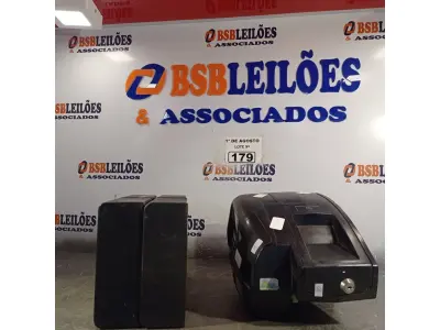 LOTE 179 - 03 RELÓGIOS DE PONTO MARCAS E MODELOS DIVERSOS. (NO ESTADO, LEILÃO NÃO TEM GARANTIA E NEM DEVOLUÇÃO, SUJEITO A POSSÍVEIS AVARIAS VISÍVEIS/OCULTAS E/OU AUSÊNCIA DE COMPONENTES).