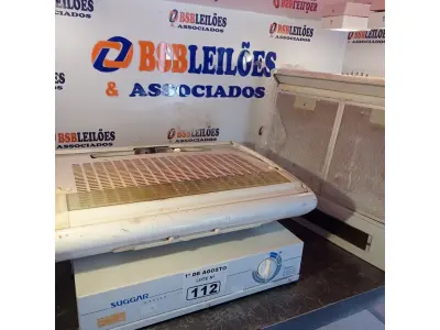 LOTE 112 - 03 DEPURADORES DE AR MARCAS E MODELOS DIVERSOS. (NO ESTADO, LEILÃO NÃO TEM GARANTIA E NEM DEVOLUÇÃO, SUJEITO A POSSÍVEIS AVARIAS VISÍVEIS/OCULTAS E/OU AUSÊNCIA DE COMPONENTES).