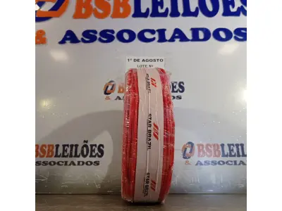 LOTE 255 - 01 ROLO DE CABO FLEXÍVEL 1X2,5MM NA COR VERMELHA.100 METROS (NOVO) (NO ESTADO, LEILÃO NÃO TEM GARANTIA E NEM DEVOLUÇÃO, SUJEITO A POSSÍVEIS AVARIAS VISÍVEIS/OCULTAS E/OU AUSÊNCIA DE COMPONENTES).