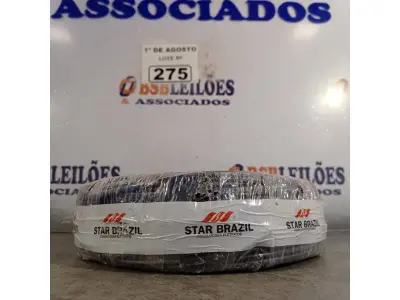 LOTE 275 - 01 ROLO DE CABO FLEXÍVEL 1X4MM NA COR PRETA.100 METROS (NOVO)(NO ESTADO, LEILÃO NÃO TEM GARANTIA E NEM DEVOLUÇÃO, SUJEITO A POSSÍVEIS AVARIAS VISÍVEIS/OCULTAS E/OU AUSÊNCIA DE COMPONENTES).