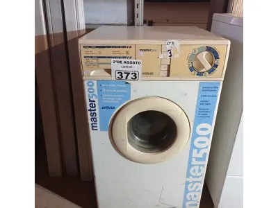 LOTE 373 - 01 LAVA SECA MARCA ENXUTA. (NO ESTADO) ATENÇÃO! FAZER A VISITAÇÃO ANTES DE ARREMATAR, NÃO SABEMOS SE FUNCIONA. LEILÃO NÃO TEM GARANTIA E NEM DEVOLUÇÃO, SUJEITO A POSSÍVEIS AVARIAS VISÍVEIS/OCULTAS E/OU AUSÊNCIA DE COMPONENTES.