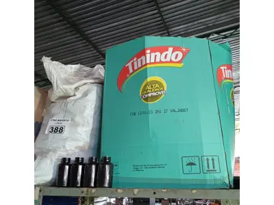 LOTE 388 - 01 LOTE COM GRANDE QUANTIDADE DE FRASCOS PLÁSTICOS. (NO ESTADO) ATENÇÃO! FAZER A VISITAÇÃO ANTES DE ARREMATAR, NÃO SABEMOS SE FUNCIONA. LEILÃO NÃO TEM GARANTIA E NEM DEVOLUÇÃO, SUJEITO A POSSÍVEIS AVARIAS VISÍVEIS/OCULTAS E/OU AUSÊNCIA DE COMPONENTES.