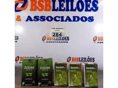 LOTE 284 - 01 LOTE COM 03 XAROPES E 02 SUPLEMENTOS ALIMENTAR. (NOVO) (NO ESTADO) ATENÇÃO! FAZER A VISITAÇÃO ANTES DE ARREMATAR, NÃO SABEMOS SE FUNCIONA. LEILÃO NÃO TEM GARANTIA E NEM DEVOLUÇÃO, SUJEITO A POSSÍVEIS AVARIAS VISÍVEIS/OCULTAS E/OU AUSÊNCIA DE COMPONENTES.