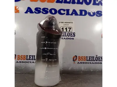 LOTE 117 - 01 KIT DE GARRAFAS. (NOVO) (NO ESTADO) ATENÇÃO! FAZER A VISITAÇÃO ANTES DE ARREMATAR, NÃO SABEMOS SE FUNCIONA. LEILÃO NÃO TEM GARANTIA E NEM DEVOLUÇÃO, SUJEITO A POSSÍVEIS AVARIAS VISÍVEIS/OCULTAS E/OU AUSÊNCIA DE COMPONENTES.