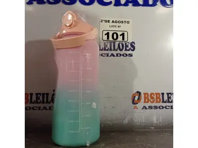 LOTE 101 - 01 KIT DE GARRAFAS. (NOVO) (NO ESTADO) ATENÇÃO! FAZER A VISITAÇÃO ANTES DE ARREMATAR, NÃO SABEMOS SE FUNCIONA. LEILÃO NÃO TEM GARANTIA E NEM DEVOLUÇÃO, SUJEITO A POSSÍVEIS AVARIAS VISÍVEIS/OCULTAS E/OU AUSÊNCIA DE COMPONENTES.