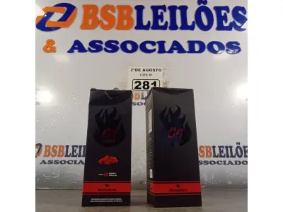 LOTE 281 - 02 SUPLEMENTOS ALIMENTAR DE ÓLEOS DE CÁRTAMO, COCO, CHÁ COM CROMO E VITAMINA E EM CAPSULAS. (NOVO) (NO ESTADO) ATENÇÃO! FAZER A VISITAÇÃO ANTES DE ARREMATAR, NÃO SABEMOS SE FUNCIONA. LEILÃO NÃO TEM GARANTIA E NEM DEVOLUÇÃO, SUJEITO A POSSÍVEIS AVARIAS VISÍVEIS/OCULTAS E/OU AUSÊNCIA DE COMPONENTES.