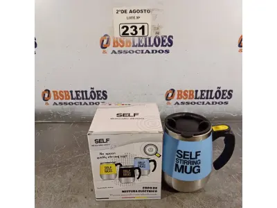 LOTE 231 - 01 COPO DE MISTURADOR ELÉTRICO. (NOVO) (NO ESTADO) ATENÇÃO! FAZER A VISITAÇÃO ANTES DE ARREMATAR, NÃO SABEMOS SE FUNCIONA. LEILÃO NÃO TEM GARANTIA E NEM DEVOLUÇÃO, SUJEITO A POSSÍVEIS AVARIAS VISÍVEIS/OCULTAS E/OU AUSÊNCIA DE COMPONENTES.