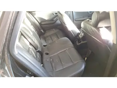 LOTE 506 - AUDI A4 1.8 TURBO, 2006/2007. TETO SOLAR, MULTITRONIC, TODAS ARO 18, COMPLETO. HOMOCINÉTICA ESQUERDA E TRIZETA QUEBRADA. (NO ESTADO)