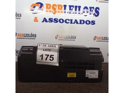 LOTE 175 - 01 IMPRESSORA EPSON TX410. (NO ESTADO) ATENÇÃO! FAZER A VISITAÇÃO ANTES DE ARREMATAR, NÃO SABEMOS SE FUNCIONA. LEILÃO NÃO TEM GARANTIA E NEM DEVOLUÇÃO, SUJEITO A POSSÍVEIS AVARIAS VISÍVEIS/OCULTAS E/OU AUSÊNCIA DE COMPONENTES.