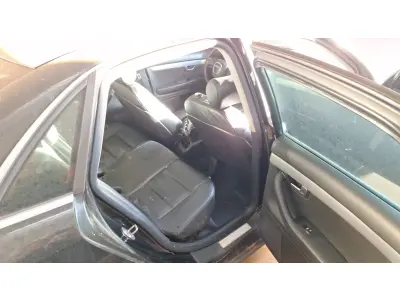 LOTE 506 - AUDI A4 1.8 TURBO, 2006/2007. TETO SOLAR, MULTITRONIC, TODAS ARO 18, COMPLETO. HOMOCINÉTICA ESQUERDA E TRIZETA QUEBRADA. (NO ESTADO)