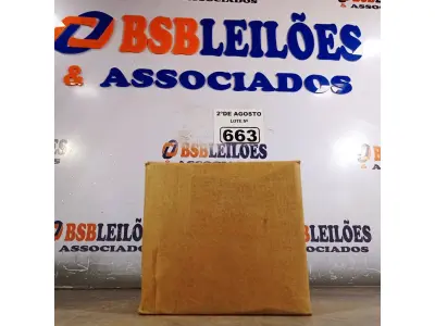 LOTE 663 - 01 AUTOTRANSFORMADOR 220/110V. (NO ESTADO) ATENÇÃO! FAZER A VISITAÇÃO ANTES DE ARREMATAR, NÃO SABEMOS SE FUNCIONA. LEILÃO NÃO TEM GARANTIA E NEM DEVOLUÇÃO, SUJEITO A POSSÍVEIS AVARIAS VISÍVEIS/OCULTAS E/OU AUSÊNCIA DE COMPONENTES.
