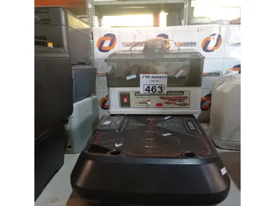 LOTE 463 - 01 UMIDIFICADOR E 01 APARELHO DE GINASTICA. (NO ESTADO) ATENÇÃO! FAZER A VISITAÇÃO ANTES DE ARREMATAR, NÃO SABEMOS SE FUNCIONA. LEILÃO NÃO TEM GARANTIA E NEM DEVOLUÇÃO, SUJEITO A POSSÍVEIS AVARIAS VISÍVEIS/OCULTAS E/OU AUSÊNCIA DE COMPONENTES).