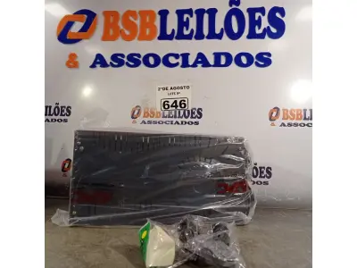 LOTE 646 - 01 NOBREAK MARCA MICROSOL 700VA. (NO ESTADO) ATENÇÃO! FAZER A VISITAÇÃO ANTES DE ARREMATAR, NÃO SABEMOS SE FUNCIONA. LEILÃO NÃO TEM GARANTIA E NEM DEVOLUÇÃO, SUJEITO A POSSÍVEIS AVARIAS VISÍVEIS/OCULTAS E/OU AUSÊNCIA DE COMPONENTES.