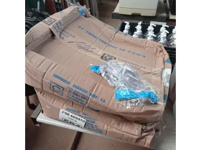 LOTE 504 - 01 LOTE COM VÁRIOS CONJUNTOS DE NEBULIZAÇÃO. (NO ESTADO) ATENÇÃO! FAZER A VISITAÇÃO ANTES DE ARREMATAR, NÃO SABEMOS SE FUNCIONA. LEILÃO NÃO TEM GARANTIA E NEM DEVOLUÇÃO, SUJEITO A POSSÍVEIS AVARIAS VISÍVEIS/OCULTAS E/OU AUSÊNCIA DE COMPONENTES).