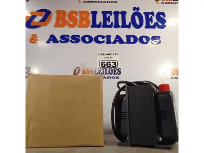 LOTE 663 - 01 AUTOTRANSFORMADOR 220/110V. (NO ESTADO) ATENÇÃO! FAZER A VISITAÇÃO ANTES DE ARREMATAR, NÃO SABEMOS SE FUNCIONA. LEILÃO NÃO TEM GARANTIA E NEM DEVOLUÇÃO, SUJEITO A POSSÍVEIS AVARIAS VISÍVEIS/OCULTAS E/OU AUSÊNCIA DE COMPONENTES.