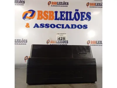LOTE 428 - 01 CAIXA REGISTRADORA SHARP MODELO XE-A107. (NO ESTADO) ATENÇÃO! FAZER A VISITAÇÃO ANTES DE ARREMATAR, NÃO SABEMOS SE FUNCIONA. LEILÃO NÃO TEM GARANTIA E NEM DEVOLUÇÃO, SUJEITO A POSSÍVEIS AVARIAS VISÍVEIS/OCULTAS E/OU AUSÊNCIA DE COMPONENTES).