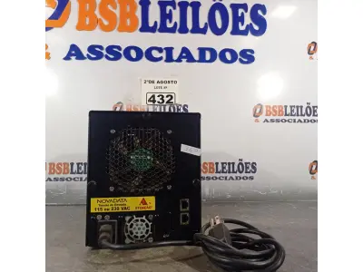 LOTE 432 - 01 SERVIDO THECUS. (NO ESTADO) ATENÇÃO! FAZER A VISITAÇÃO ANTES DE ARREMATAR, NÃO SABEMOS SE FUNCIONA. LEILÃO NÃO TEM GARANTIA E NEM DEVOLUÇÃO, SUJEITO A POSSÍVEIS AVARIAS VISÍVEIS/OCULTAS E/OU AUSÊNCIA DE COMPONENTES).