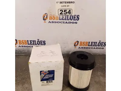 LOTE 254 - 01 FILTRO DE COMBUSTÍVEL DA DODGE RAM 6.7. (NO ESTADO) ATENÇÃO! FAZER A VISITAÇÃO ANTES DE ARREMATAR, NÃO SABEMOS SE FUNCIONA. LEILÃO NÃO TEM GARANTIA E NEM DEVOLUÇÃO, SUJEITO A POSSÍVEIS AVARIAS VISÍVEIS/OCULTAS E/OU AUSÊNCIA DE COMPONENTES.