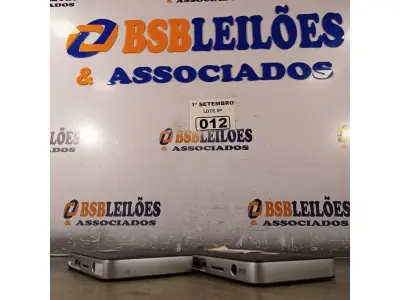 LOTE 012 - 02 TERMINAIS WYSE. (NO ESTADO) ATENÇÃO! FAZER A VISITAÇÃO ANTES DE ARREMATAR, NÃO SABEMOS SE FUNCIONA. LEILÃO NÃO TEM GARANTIA E NEM DEVOLUÇÃO, SUJEITO A POSSÍVEIS AVARIAS VISÍVEIS/OCULTAS E/OU AUSÊNCIA DE COMPONENTES.