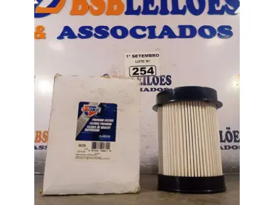 LOTE 254 - 01 FILTRO DE COMBUSTÍVEL DA DODGE RAM 6.7. (NO ESTADO) ATENÇÃO! FAZER A VISITAÇÃO ANTES DE ARREMATAR, NÃO SABEMOS SE FUNCIONA. LEILÃO NÃO TEM GARANTIA E NEM DEVOLUÇÃO, SUJEITO A POSSÍVEIS AVARIAS VISÍVEIS/OCULTAS E/OU AUSÊNCIA DE COMPONENTES.