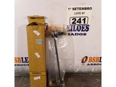 LOTE 241 - 01 BIELETA DO KIA SOUL. (NO ESTADO) ATENÇÃO! FAZER A VISITAÇÃO ANTES DE ARREMATAR, NÃO SABEMOS SE FUNCIONA. LEILÃO NÃO TEM GARANTIA E NEM DEVOLUÇÃO, SUJEITO A POSSÍVEIS AVARIAS VISÍVEIS/OCULTAS E/OU AUSÊNCIA DE COMPONENTES.