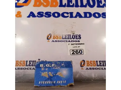 LOTE 260 - 01 BOMBA AUXILIAR DE EMBREAGEM. (NO ESTADO) ATENÇÃO! FAZER A VISITAÇÃO ANTES DE ARREMATAR, NÃO SABEMOS SE FUNCIONA. LEILÃO NÃO TEM GARANTIA E NEM DEVOLUÇÃO, SUJEITO A POSSÍVEIS AVARIAS VISÍVEIS/OCULTAS E/OU AUSÊNCIA DE COMPONENTES.
