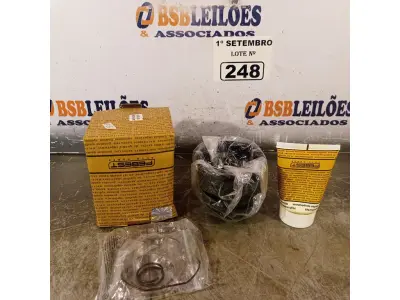 LOTE 248 - 01 COIFA DA HOMOCINÉTICA DO MITSUBISHI ASX. (NO ESTADO) ATENÇÃO! FAZER A VISITAÇÃO ANTES DE ARREMATAR, NÃO SABEMOS SE FUNCIONA. LEILÃO NÃO TEM GARANTIA E NEM DEVOLUÇÃO, SUJEITO A POSSÍVEIS AVARIAS VISÍVEIS/OCULTAS E/OU AUSÊNCIA DE COMPONENTES.