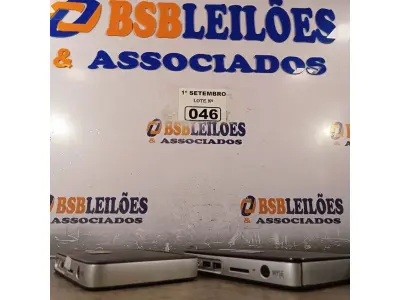 LOTE 046 - 02 TERMINAIS WYSE. (NO ESTADO) ATENÇÃO! FAZER A VISITAÇÃO ANTES DE ARREMATAR, NÃO SABEMOS SE FUNCIONA. LEILÃO NÃO TEM GARANTIA E NEM DEVOLUÇÃO, SUJEITO A POSSÍVEIS AVARIAS VISÍVEIS/OCULTAS E/OU AUSÊNCIA DE COMPONENTES.
