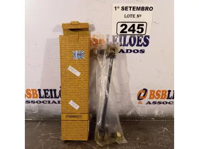 LOTE 245 - 01 BIELETA DO KIA SOUL. (NO ESTADO) ATENÇÃO! FAZER A VISITAÇÃO ANTES DE ARREMATAR, NÃO SABEMOS SE FUNCIONA. LEILÃO NÃO TEM GARANTIA E NEM DEVOLUÇÃO, SUJEITO A POSSÍVEIS AVARIAS VISÍVEIS/OCULTAS E/OU AUSÊNCIA DE COMPONENTES.