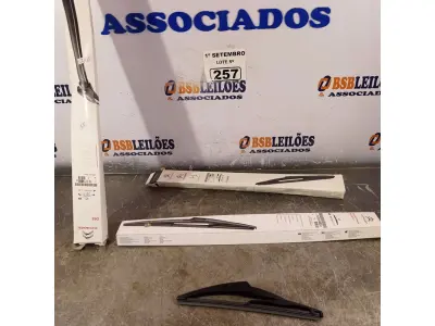 LOTE 257 - 01 JOGO DE PALETAS DO CITROEM C4 PICASSO, DS5 E C4CACTUS. (NO ESTADO) ATENÇÃO! FAZER A VISITAÇÃO ANTES DE ARREMATAR, NÃO SABEMOS SE FUNCIONA. LEILÃO NÃO TEM GARANTIA E NEM DEVOLUÇÃO, SUJEITO A POSSÍVEIS AVARIAS VISÍVEIS/OCULTAS E/OU AUSÊNCIA DE COMPONENTES.