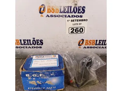 LOTE 260 - 01 BOMBA AUXILIAR DE EMBREAGEM. (NO ESTADO) ATENÇÃO! FAZER A VISITAÇÃO ANTES DE ARREMATAR, NÃO SABEMOS SE FUNCIONA. LEILÃO NÃO TEM GARANTIA E NEM DEVOLUÇÃO, SUJEITO A POSSÍVEIS AVARIAS VISÍVEIS/OCULTAS E/OU AUSÊNCIA DE COMPONENTES.