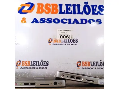 LOTE 006 - 02 TERMINAIS WYSE. (NO ESTADO) ATENÇÃO! FAZER A VISITAÇÃO ANTES DE ARREMATAR, NÃO SABEMOS SE FUNCIONA. LEILÃO NÃO TEM GARANTIA E NEM DEVOLUÇÃO, SUJEITO A POSSÍVEIS AVARIAS VISÍVEIS/OCULTAS E/OU AUSÊNCIA DE COMPONENTES.