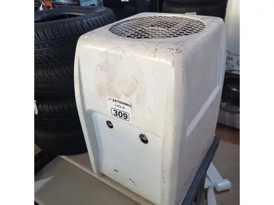 LOTE 309 - 01 CHOPEIRA 2VIAS COM AVARIAS. (NO ESTADO) ATENÇÃO! FAZER A VISITAÇÃO ANTES DE ARREMATAR, NÃO SABEMOS SE FUNCIONA. LEILÃO NÃO TEM GARANTIA E NEM DEVOLUÇÃO, SUJEITO A POSSÍVEIS AVARIAS VISÍVEIS/OCULTAS E/OU AUSÊNCIA DE COMPONENTES.