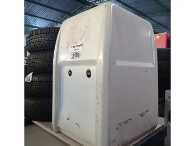 LOTE 309 - 01 CHOPEIRA 2VIAS COM AVARIAS. (NO ESTADO) ATENÇÃO! FAZER A VISITAÇÃO ANTES DE ARREMATAR, NÃO SABEMOS SE FUNCIONA. LEILÃO NÃO TEM GARANTIA E NEM DEVOLUÇÃO, SUJEITO A POSSÍVEIS AVARIAS VISÍVEIS/OCULTAS E/OU AUSÊNCIA DE COMPONENTES.