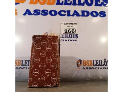 LOTE 266 - 01 FILTRO DE COMBUSTÍVEL DA NISSAN FRONTIER. (NO ESTADO) ATENÇÃO! FAZER A VISITAÇÃO ANTES DE ARREMATAR, NÃO SABEMOS SE FUNCIONA. LEILÃO NÃO TEM GARANTIA E NEM DEVOLUÇÃO, SUJEITO A POSSÍVEIS AVARIAS VISÍVEIS/OCULTAS E/OU AUSÊNCIA DE COMPONENTES.