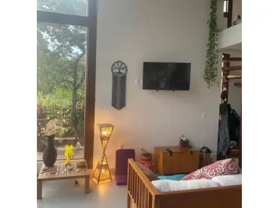 LOTE 001 - 01 LINDA CASA EM SÃO JORGE (MUNICÍPIO ALTO PARAÍSO), NO CORAÇÃO DA CHAPADA DOS VEADEIROS.    CASA DE 130M2, LOTE DA CASA 450M² APROXIMADA. (NO ESTADO)  (DOCUMENTAÇÃO CESSÃO DE DIREITO)
