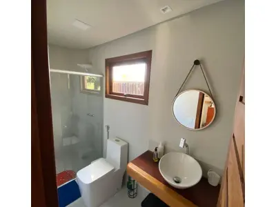 LOTE 001 - 01 LINDA CASA EM SÃO JORGE (MUNICÍPIO ALTO PARAÍSO), NO CORAÇÃO DA CHAPADA DOS VEADEIROS.    CASA DE 130M2, LOTE DA CASA 450M² APROXIMADA. (NO ESTADO)  (DOCUMENTAÇÃO CESSÃO DE DIREITO)