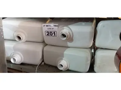 LOTE 201 - 06 CAIXAS DE DESCARGA MARCAS E MODELOS DIVERSOS COM AVARIAS. (NO ESTADO) ATENÇÃO! FAZER A VISITAÇÃO ANTES DE ARREMATAR, NÃO SABEMOS SE FUNCIONA. LEILÃO NÃO TEM GARANTIA E NEM DEVOLUÇÃO, SUJEITO A POSSÍVEIS AVARIAS VISÍVEIS/OCULTAS E/OU AUSÊNCIA DE COMPONENTES.