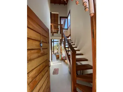 LOTE 001 - 01 LINDA CASA EM SÃO JORGE (MUNICÍPIO ALTO PARAÍSO), NO CORAÇÃO DA CHAPADA DOS VEADEIROS.    CASA DE 130M2, LOTE DA CASA 450M² APROXIMADA. (NO ESTADO)  (DOCUMENTAÇÃO CESSÃO DE DIREITO)