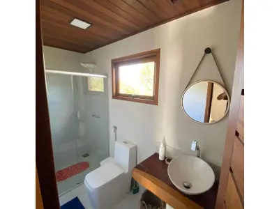 LOTE 001 - 01 LINDA CASA EM SÃO JORGE (MUNICÍPIO ALTO PARAÍSO), NO CORAÇÃO DA CHAPADA DOS VEADEIROS.    CASA DE 130M2, LOTE DA CASA 450M² APROXIMADA. (NO ESTADO)  (DOCUMENTAÇÃO CESSÃO DE DIREITO)