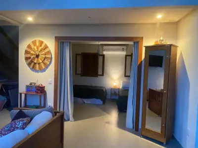 LOTE 001 - 01 LINDA CASA EM SÃO JORGE (MUNICÍPIO ALTO PARAÍSO), NO CORAÇÃO DA CHAPADA DOS VEADEIROS.    CASA DE 130M2, LOTE DA CASA 450M² APROXIMADA. (NO ESTADO)  (DOCUMENTAÇÃO CESSÃO DE DIREITO)