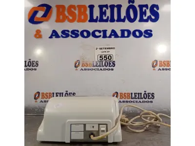 LOTE 550 - 01 AMALGA MIX2 GNATUS. (NO ESTADO) ATENÇÃO! FAZER A VISITAÇÃO ANTES DE ARREMATAR, NÃO SABEMOS SE FUNCIONA. LEILÃO NÃO TEM GARANTIA E NEM DEVOLUÇÃO, SUJEITO A POSSÍVEIS AVARIAS VISÍVEIS/OCULTAS E/OU AUSÊNCIA DE COMPONENTES.