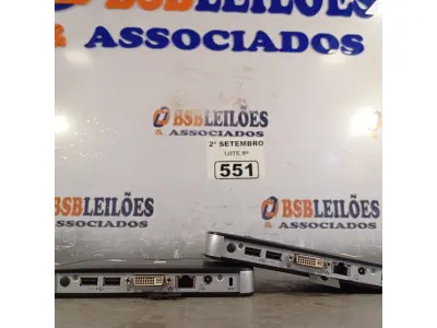 LOTE 551 - 02 TERMINAIS WYSE. (NO ESTADO) ATENÇÃO! FAZER A VISITAÇÃO ANTES DE ARREMATAR, NÃO SABEMOS SE FUNCIONA. LEILÃO NÃO TEM GARANTIA E NEM DEVOLUÇÃO, SUJEITO A POSSÍVEIS AVARIAS VISÍVEIS/OCULTAS E/OU AUSÊNCIA DE COMPONENTES.
