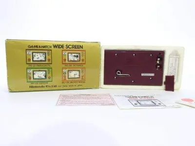 LOTE 017 - RARO GAME & WATCH CHEF 1981, EM ÓTIMO ESTADO DE CONSERVAÇÃO, FUNCIONADO ATE O MOMENTO SEM GARANTIAS FUTURAS (NO ESTADO)