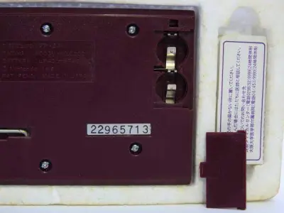 LOTE 017 - RARO GAME & WATCH CHEF 1981, EM ÓTIMO ESTADO DE CONSERVAÇÃO, FUNCIONADO ATE O MOMENTO SEM GARANTIAS FUTURAS (NO ESTADO)