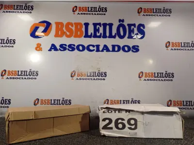 LOTE 269 - 02 – PARES DE CALÇADOS FEMININO Nº 37 (NO ESTADO, NÃO SABEMOS SE FUNCIONA. LEILÃO NÃO TEM GARANTIA E NEM DEVOLUÇÃO, SUJEITO A POSSÍVEIS AVARIAS VISÍVEIS/OCULTAS E/OU AUSÊNCIA DE COMPONENTES)