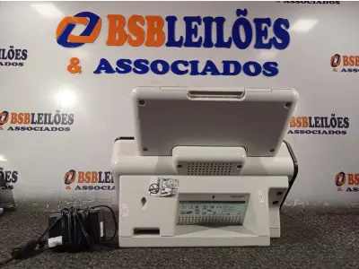 LOTE 150 - 01 SCANER KODAK SCANMATE I1150 COM FONTE (NO ESTADO, NÃO SABEMOS SE FUNCIONA. LEILÃO NÃO TEM GARANTIA E NEM DEVOLUÇÃO, SUJEITO A POSSÍVEIS AVARIAS VISÍVEIS/OCULTAS E/OU AUSÊNCIA DE COMPONENTES)